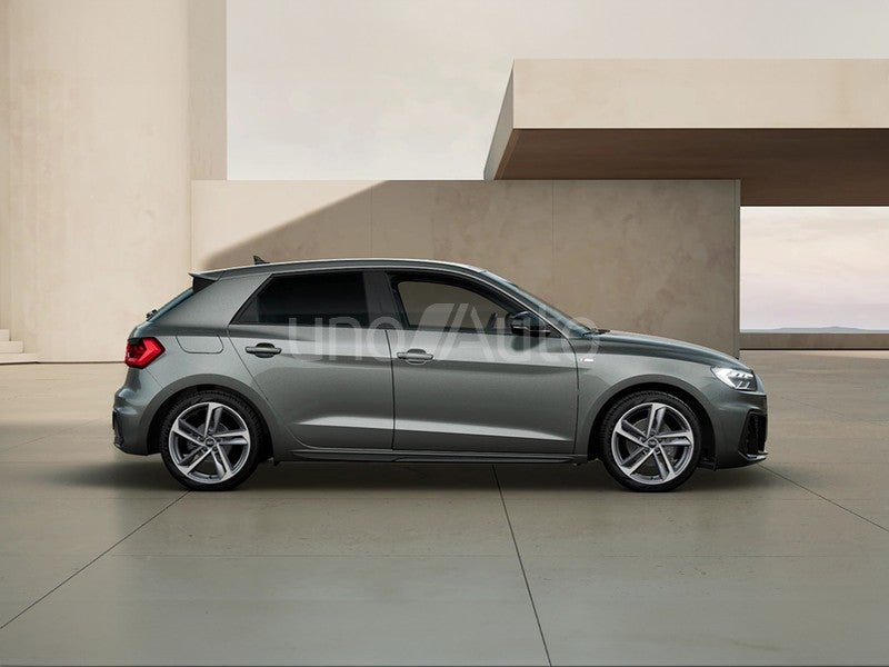 A1 Sportback 30 TFSI Adrenalin Black Edition S tronic