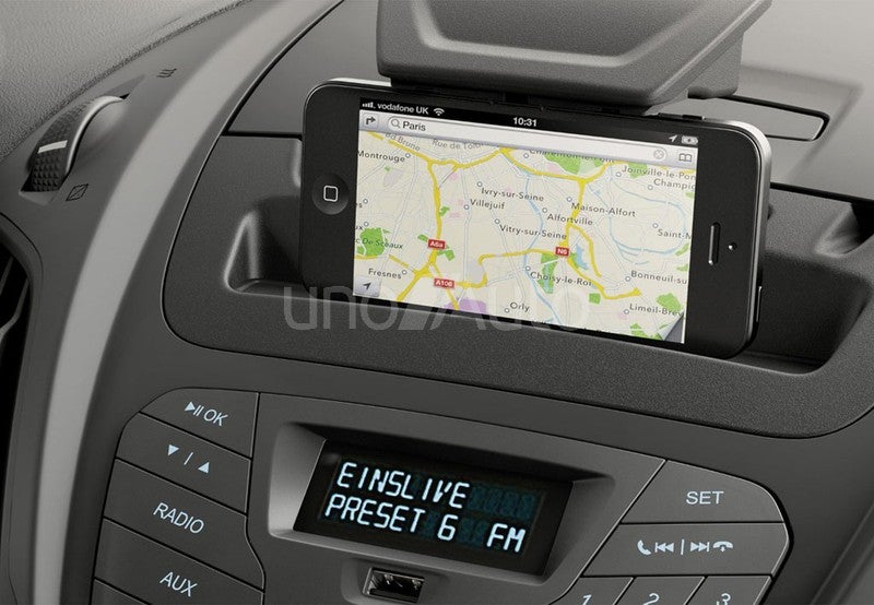 Tourneo Courier 1.0 Ecoboost Trend