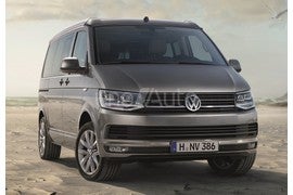 Volkswagen California