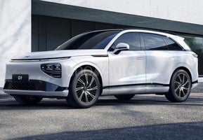 Xpeng G9