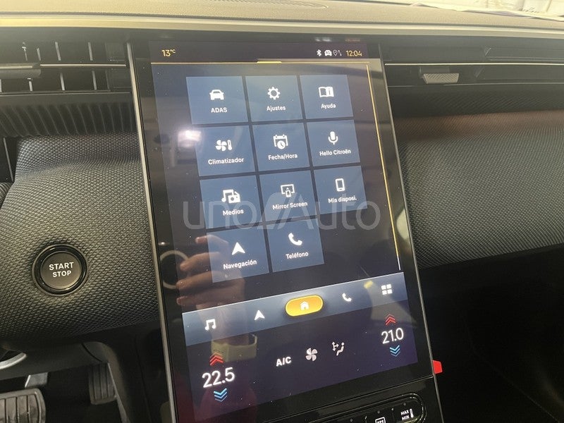 C5 Aircross Hybrid Plus e-DCS6 145