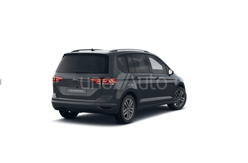 Touran 2.0TDI Más 90kW