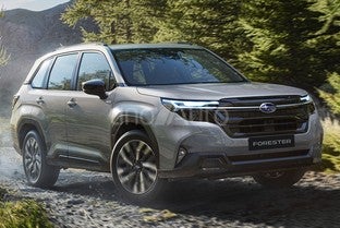 SUBARU Forester 2.0i Hybrid Active CVT