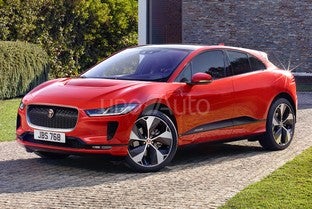JAGUAR I-Pace R-Dynamic HSE