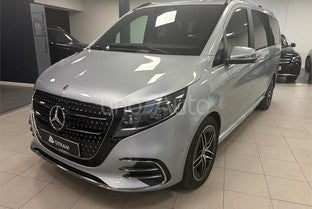 MERCEDES-BENZ Clase V 300 d Avantgarde Largo