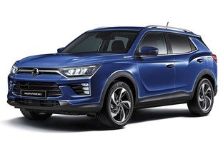 SSANGYONG Korando G15 Line 4x2 L.P.
