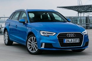 AUDI A3 Sportback 1.5 TFSI COD EVO Design Edition 110kW