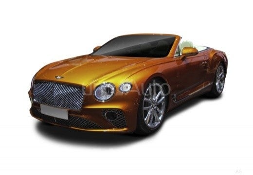 Continental GT Convertible V8