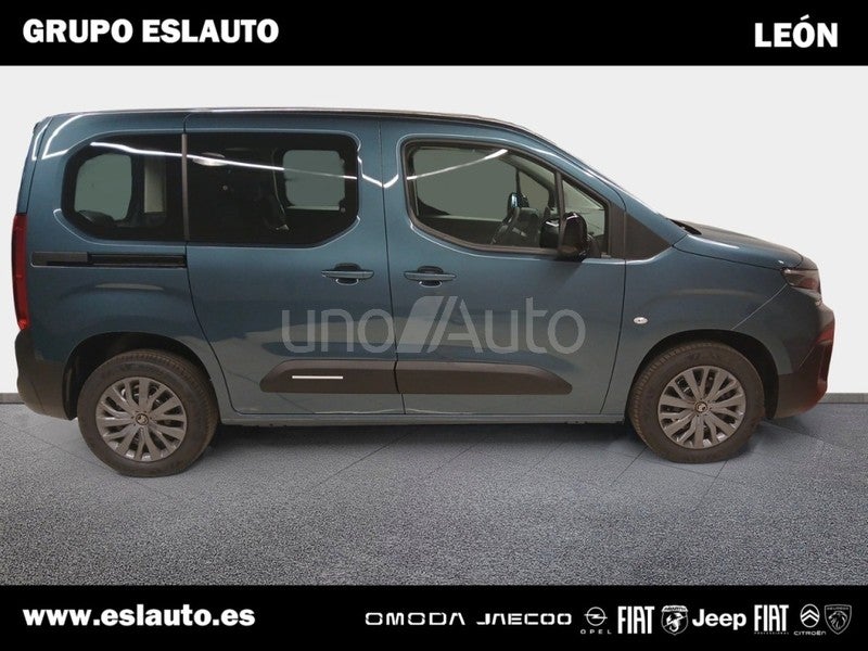 Berlingo BlueHDi S&S Talla M Plus 100