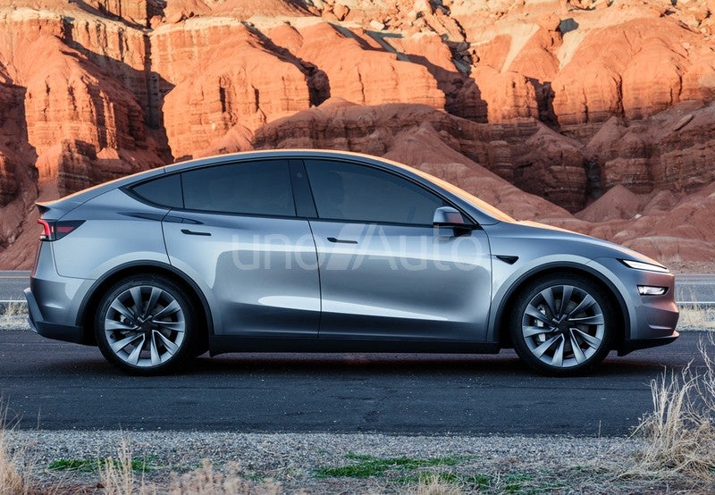 Model Y Premium Long Range AWD