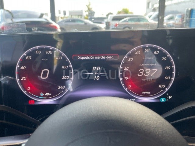 CLA Eléctrico 250+ 200kw