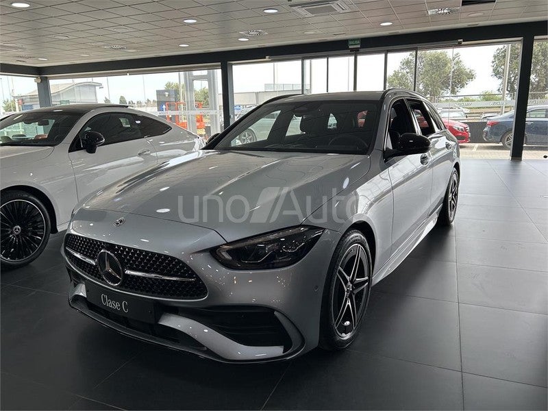 CLASE C 220 d Estate