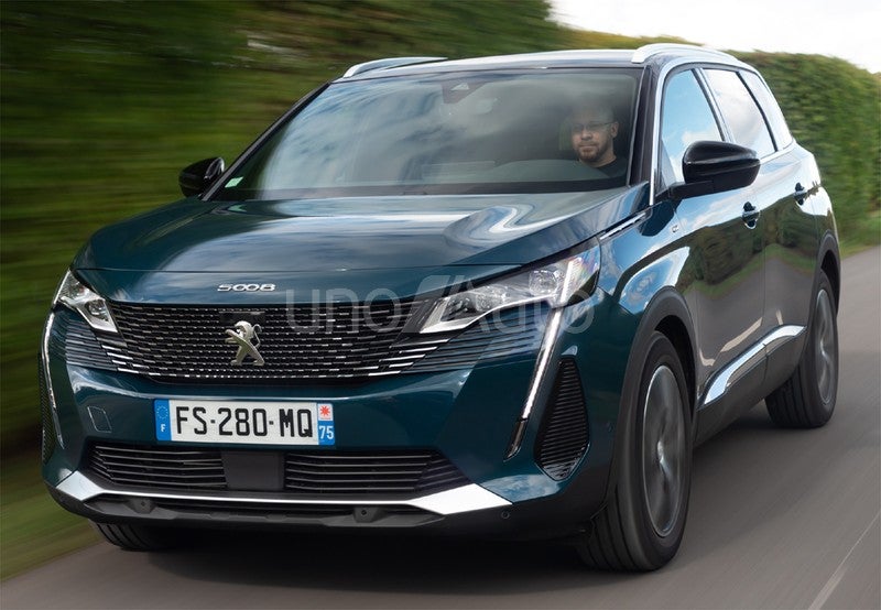 PEUGEOT 5008 SUV