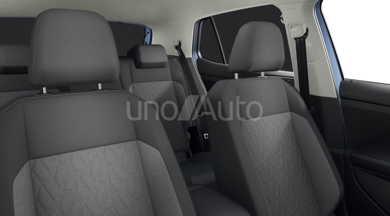 T-Cross 1.0 TSI Más 85kW Aut.