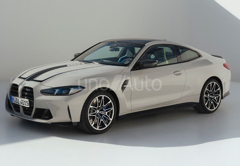 M4 Coupé Competition