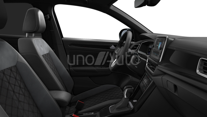 T-Roc 1.5 TSI R-Line kW DSG7 110KW