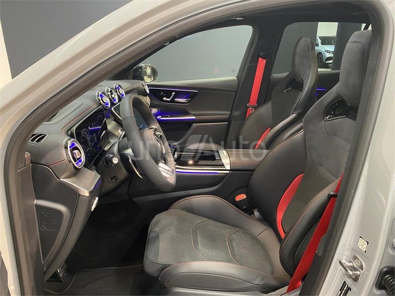 CLASE GLC Mercedes-AMG GLC 43 4MATIC