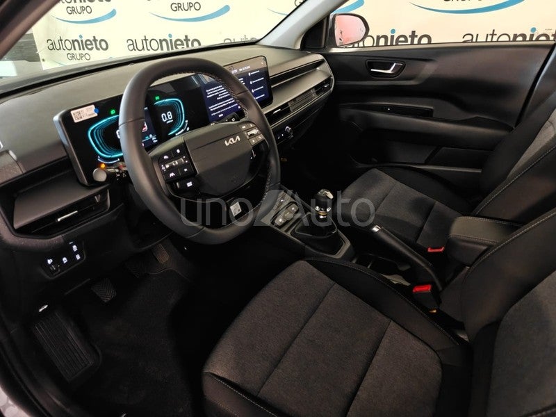 Stonic 1.0 MHEV Drive 115