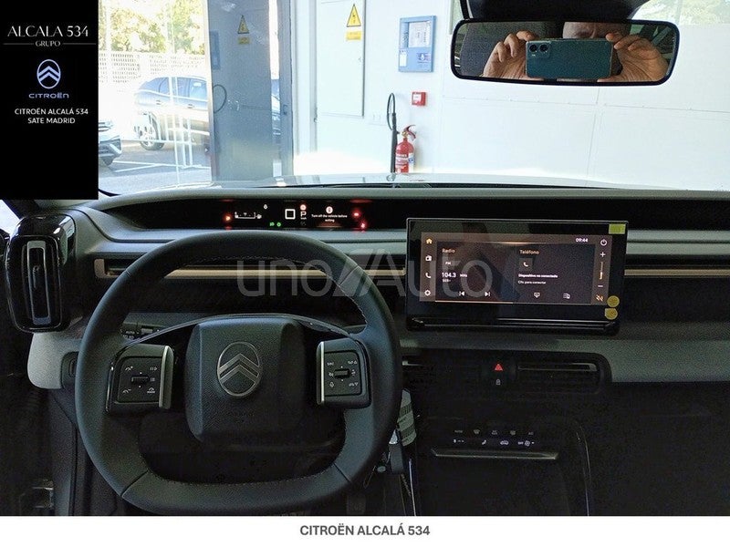 C3 Aircross Hybrid Plus e-DCS6 145