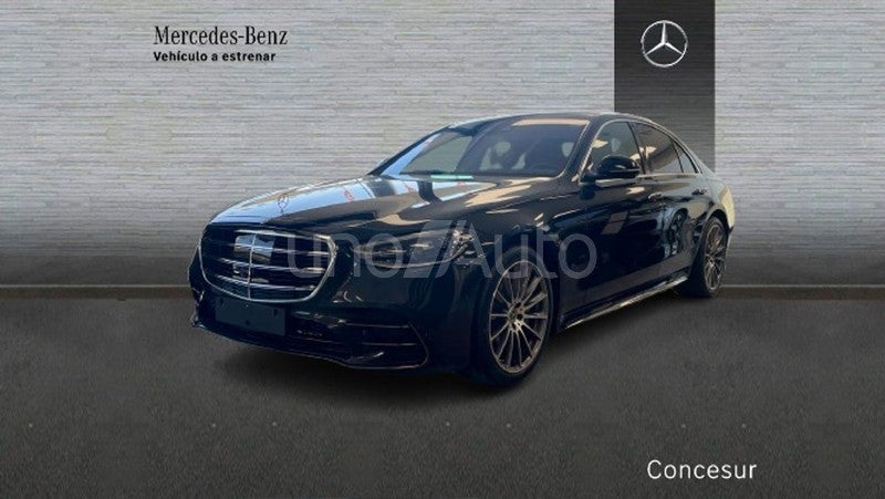S 350 d