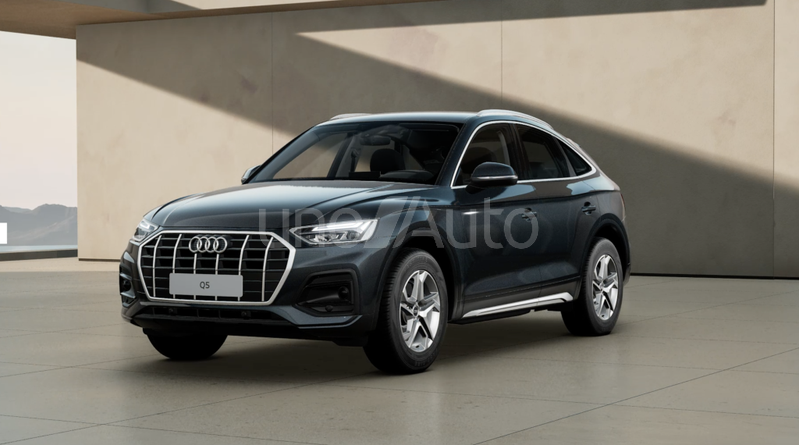 Q5 Sportback 35 TDI Advanced S tronic