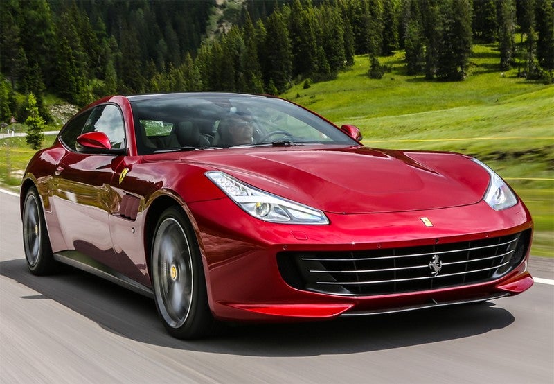GTC 4Lusso
