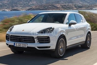 PORSCHE Cayenne Aut.