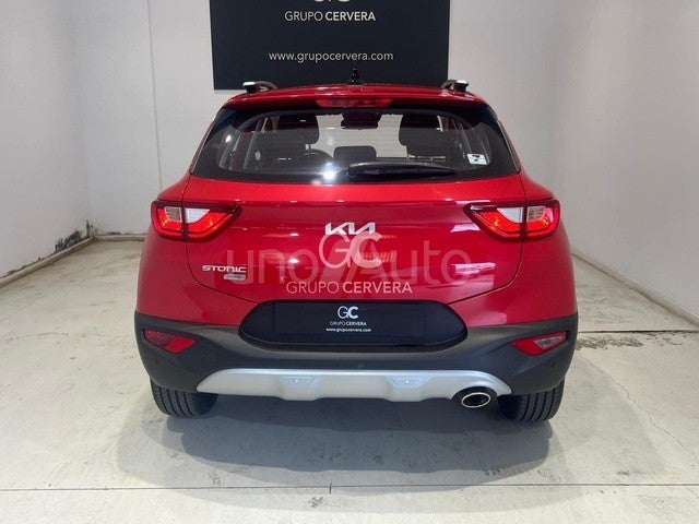 Stonic 1.0 T-GDi MHEV Concept 100