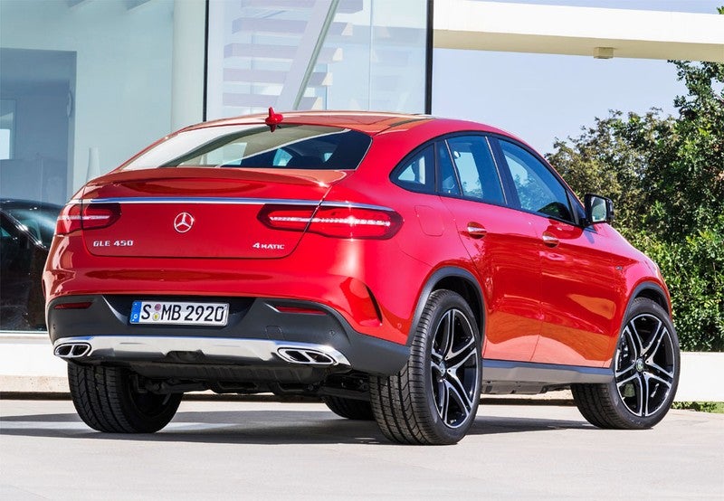 GLE Coupé 63 AMG 4Matic Aut.