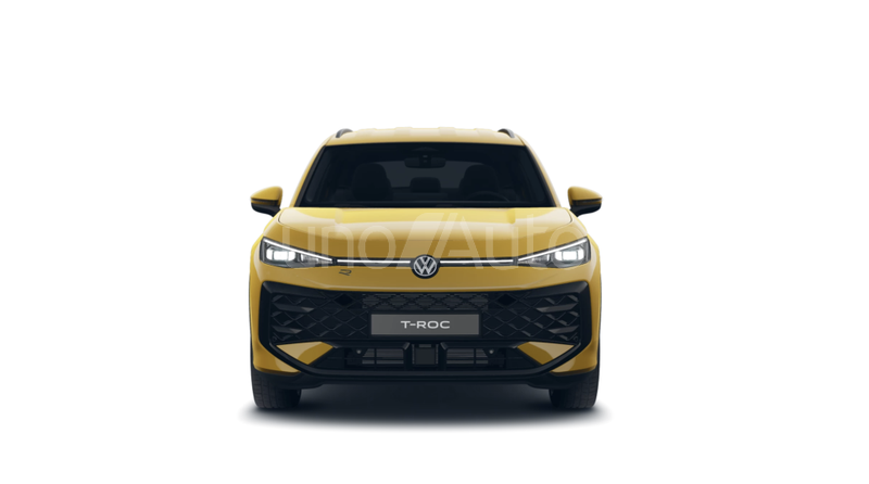 T-Roc 1.5 eTSI R-Line DSG7 110kW