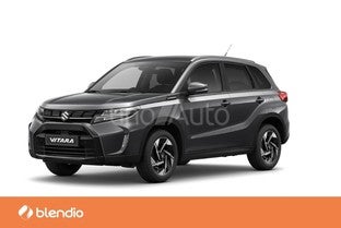 SUZUKI Vitara 1.4 T S2 Mild Hybrid Auto