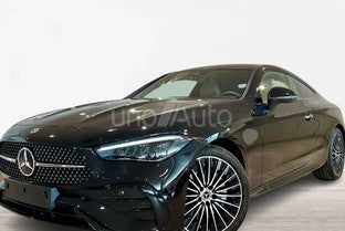 MERCEDES-BENZ Clase CLE 220 d Coupé