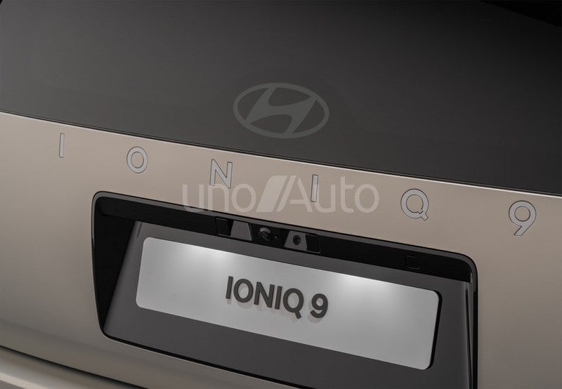 Ioniq 9 320Kw Ecalligraphy AWD