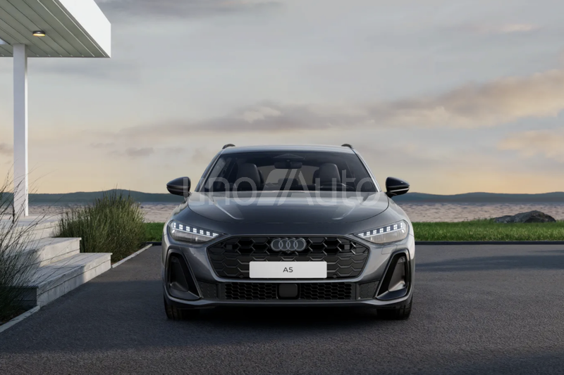 A5 Avant TFSI Black line S tronic 150kW