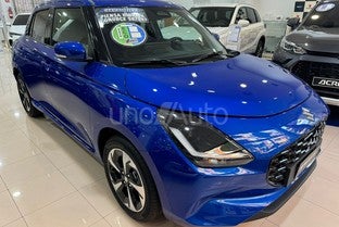 SUZUKI Swift 1.2 Mild Hybrid S3