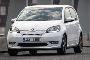 SKODA Citigo Citigoe iV Ambition Aut.