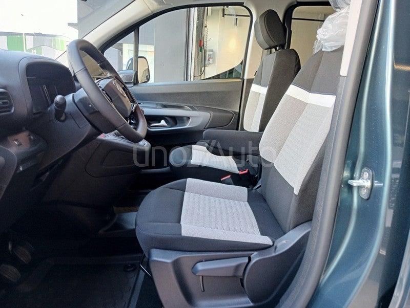 Berlingo BlueHDi S&S Talla M Plus 100