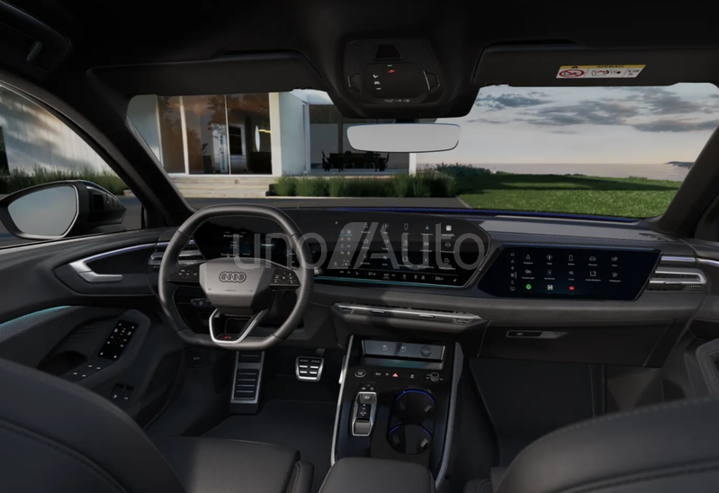 A5 Avant e-hybrid Black line quattro S tronic 220kW