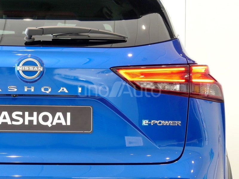 E-POWER 140 KW (190 CV) N-Connecta