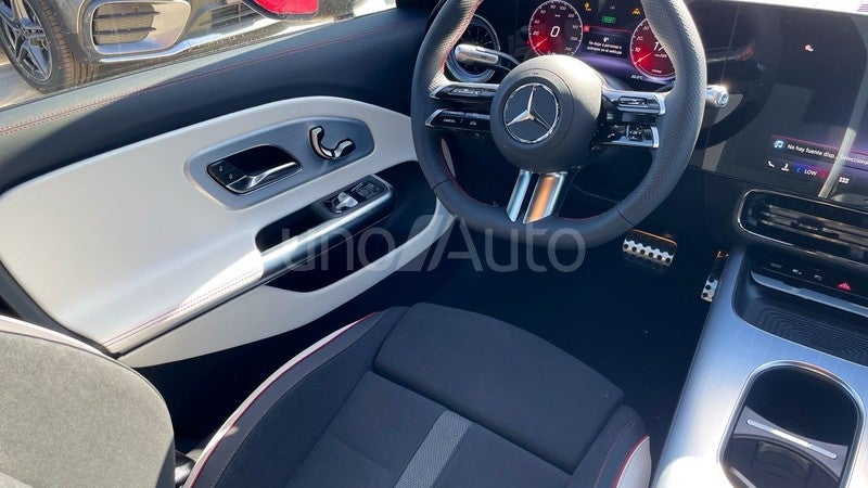 CLA CLA 250+ con tecnología EQ