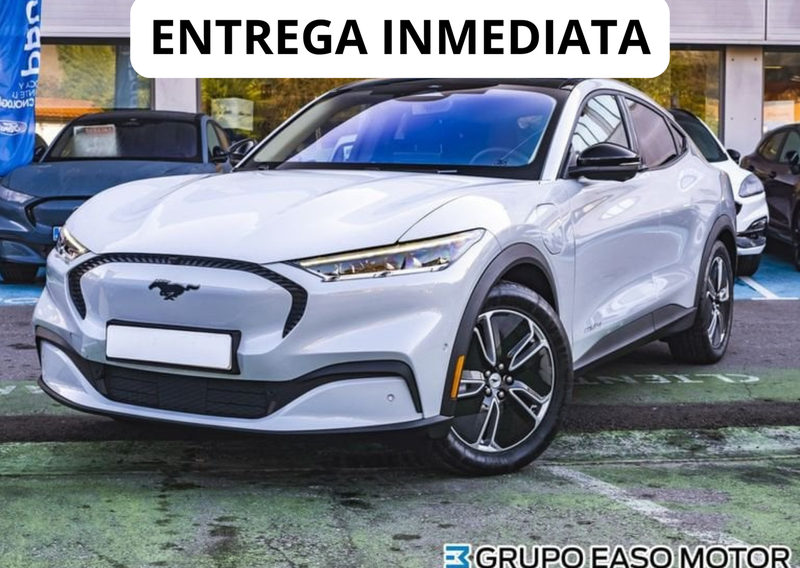 Mach-E 269cv Batería 75.7Kwh