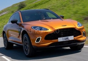 Aston Martin Dbx