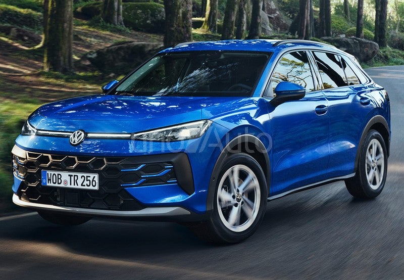 T-Roc 1.5 eTSI DSG7 85kW