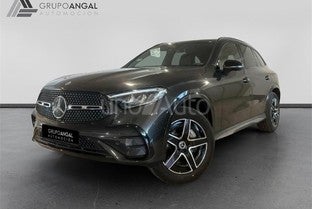 MERCEDES-BENZ Clase GLC 220 d 4MATIC