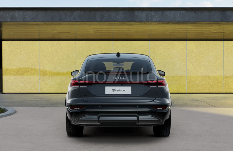 Q6 Sportback e-tron performance S line 225kW 100KWh