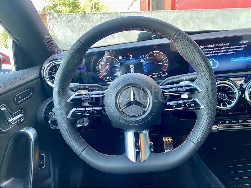 CLASE CLA 250 e Shooting Brake