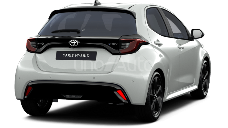 Yaris 130H 1.5 Style