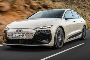 AUDI A6 Sportback e-tron quattro Black Line