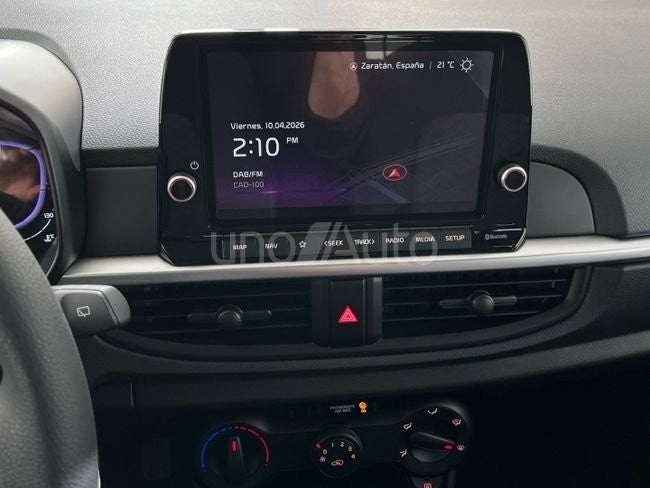 Picanto 1.0 GDi Concept