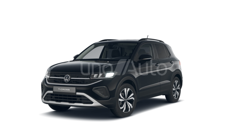 T-Cross 1.0 TSI Más Aut. 85kW